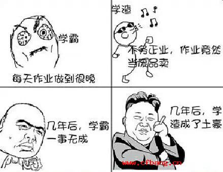學渣注冊公司當老板，學霸打工