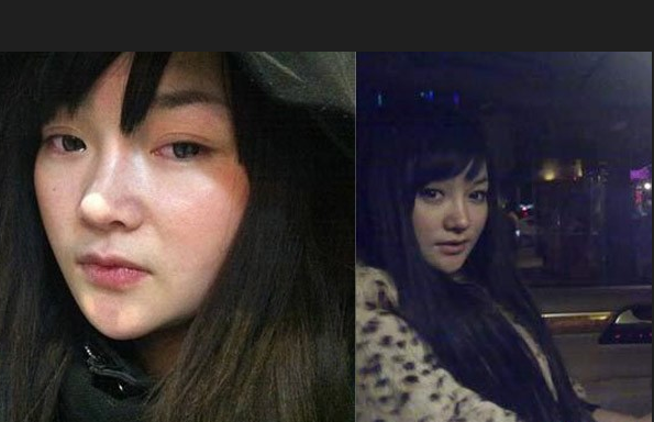 網(wǎng)上流傳的最美流浪女歌手