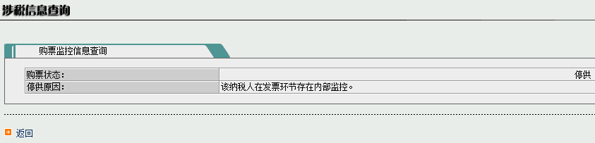 發票被監控