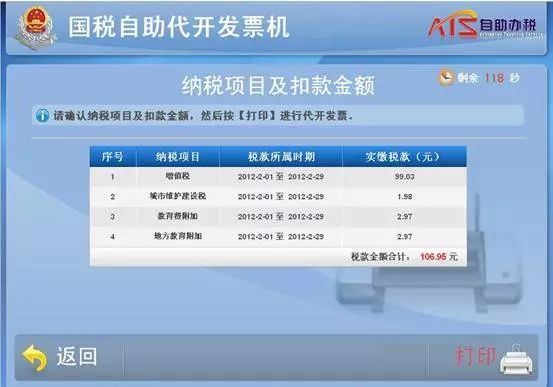 自助開票第9步